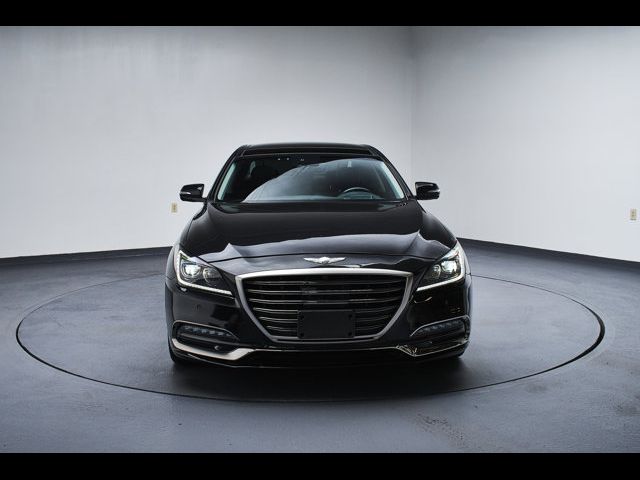 2019 Genesis G80 3.8L