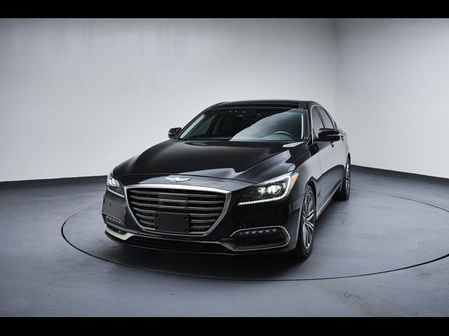 2019 Genesis G80 3.8L