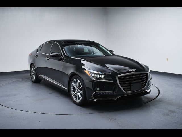 2019 Genesis G80 3.8L