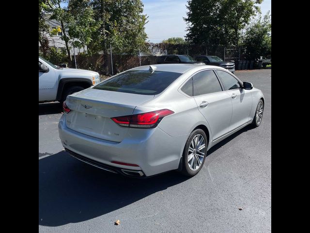 2019 Genesis G80 3.8L