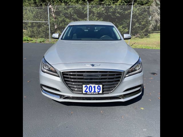 2019 Genesis G80 3.8L