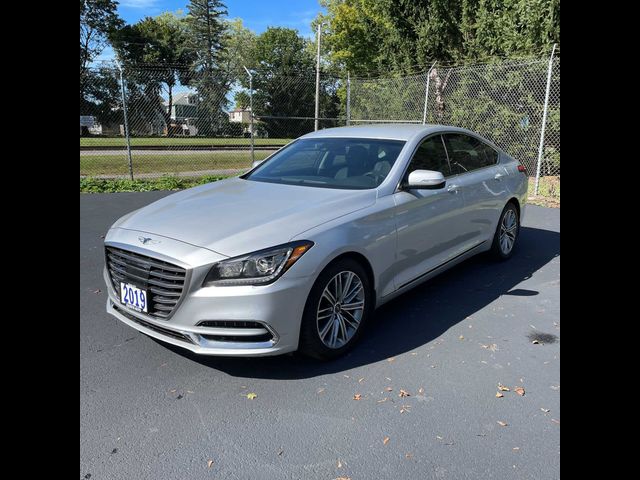 2019 Genesis G80 3.8L