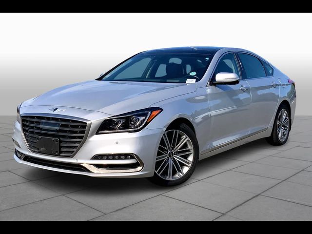 2019 Genesis G80 3.8L