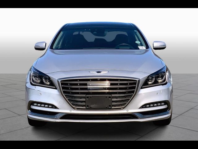 2019 Genesis G80 3.8L