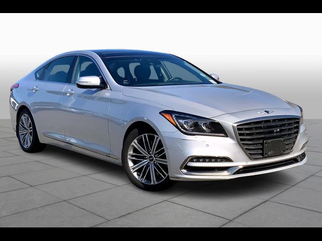 2019 Genesis G80 3.8L