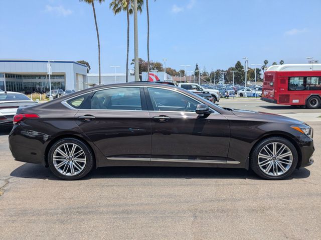 2019 Genesis G80 3.8L