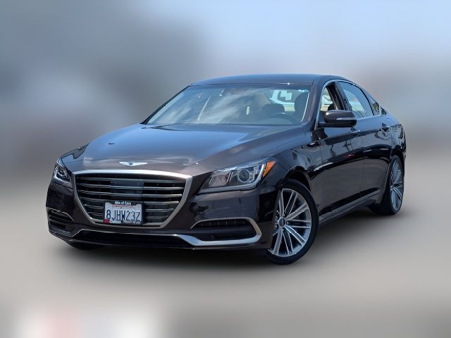 2019 Genesis G80 3.8L