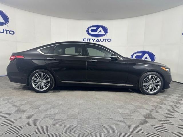 2019 Genesis G80 3.8L