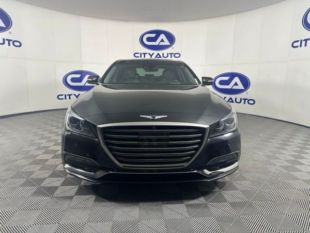 2019 Genesis G80 3.8L