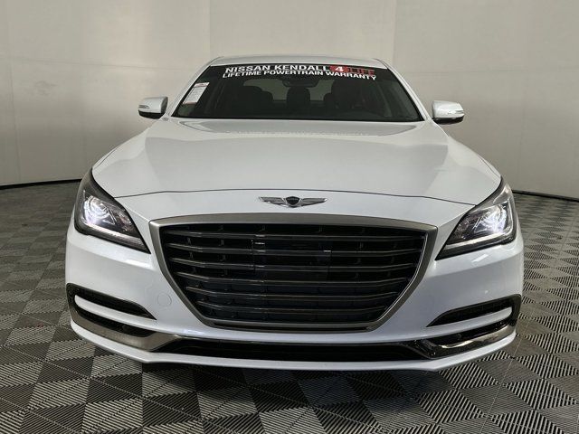 2019 Genesis G80 3.8L