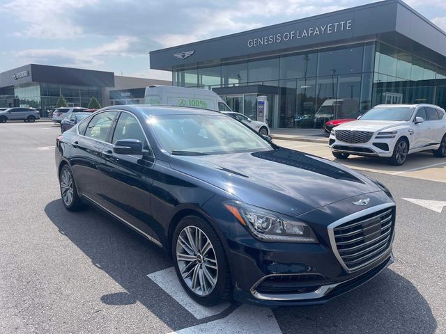 2019 Genesis G80 3.8L