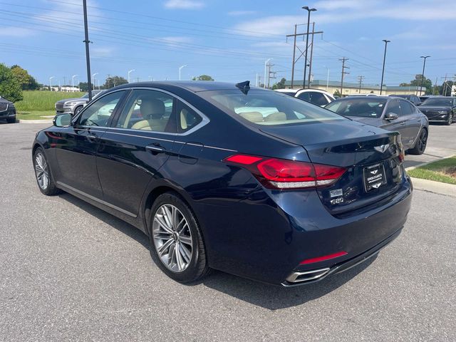 2019 Genesis G80 3.8L