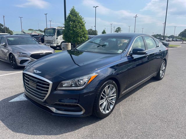 2019 Genesis G80 3.8L