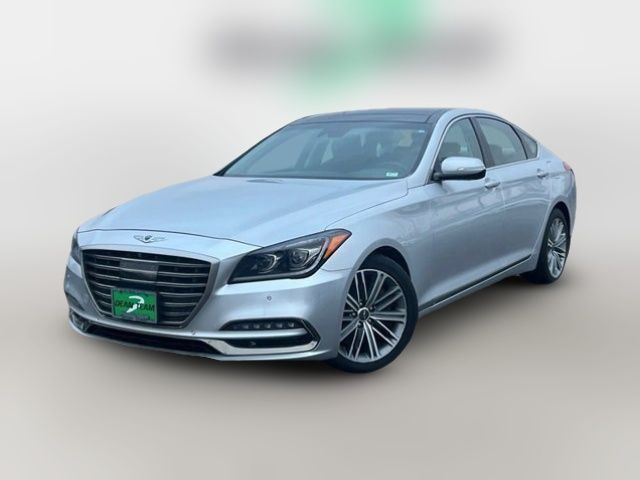 2019 Genesis G80 3.8L