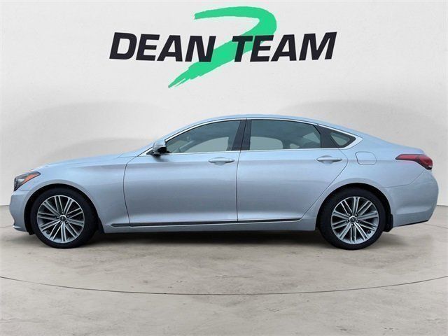 2019 Genesis G80 3.8L