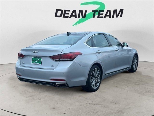 2019 Genesis G80 3.8L