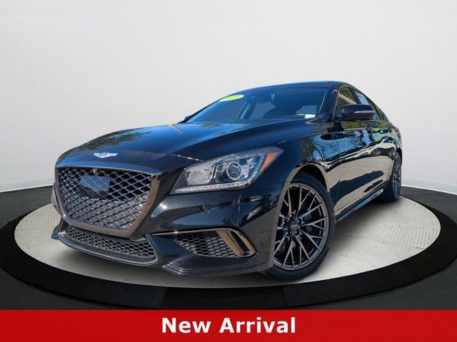 2019 Genesis G80 3.8L