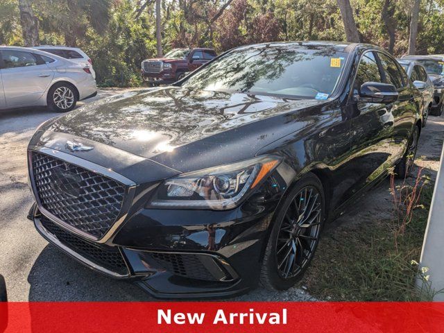 2019 Genesis G80 3.8L