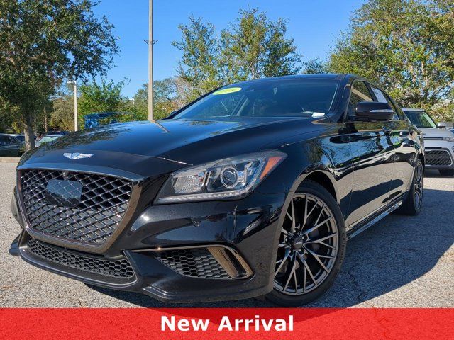 2019 Genesis G80 3.8L