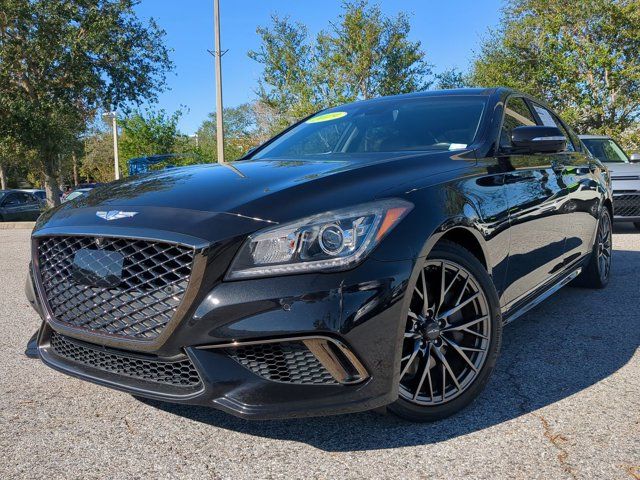 2019 Genesis G80 3.8L