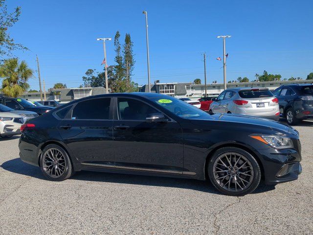 2019 Genesis G80 3.8L