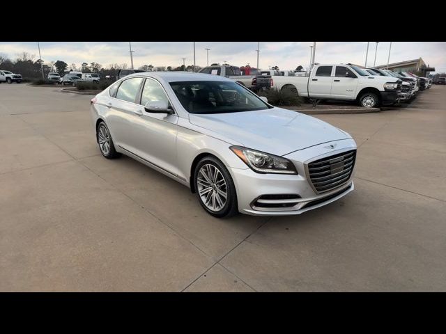 2019 Genesis G80 3.8L