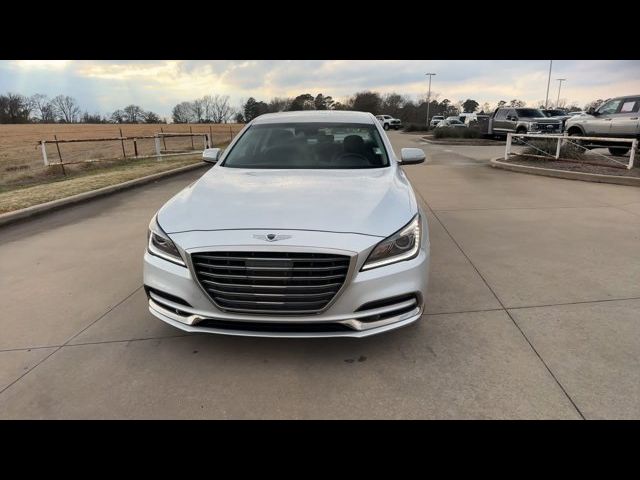 2019 Genesis G80 3.8L