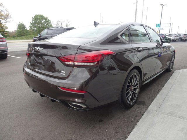 2019 Genesis G80 3.8L