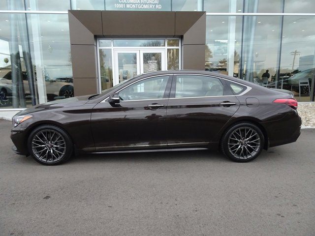 2019 Genesis G80 3.8L