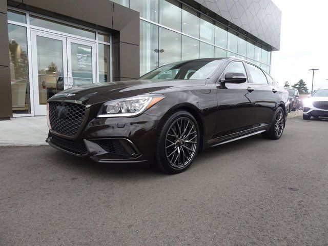 2019 Genesis G80 3.8L