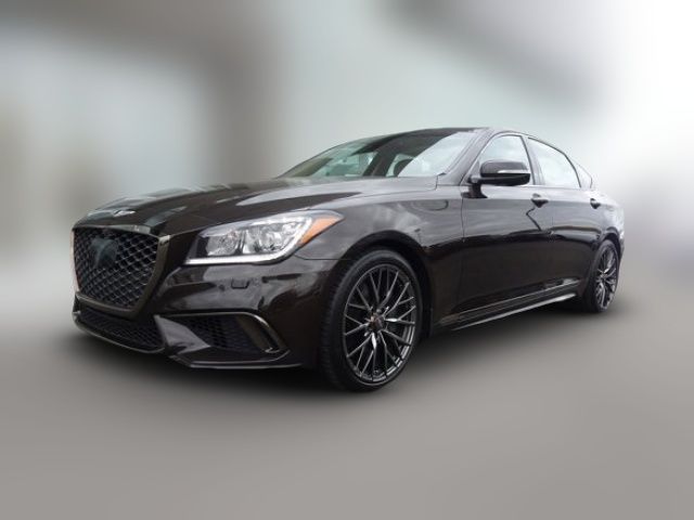 2019 Genesis G80 3.8L