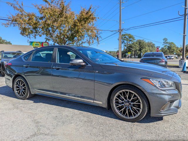 2019 Genesis G80 3.8L