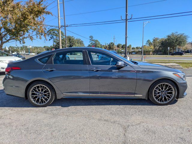 2019 Genesis G80 3.8L