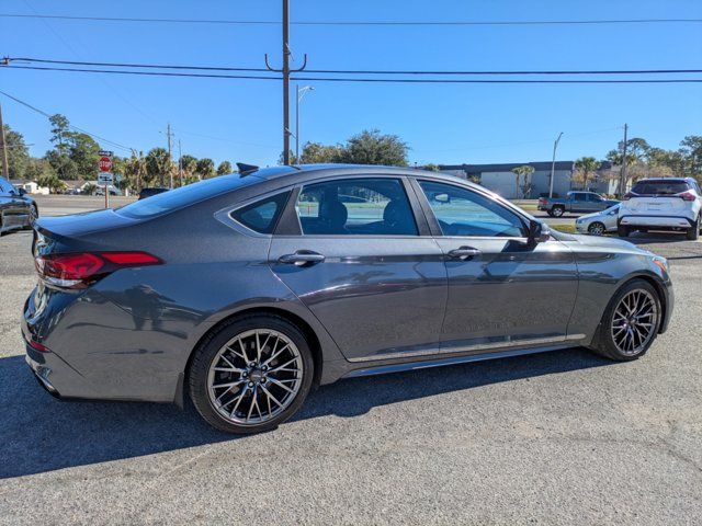 2019 Genesis G80 3.8L