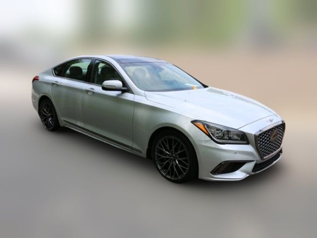 2019 Genesis G80 3.8L