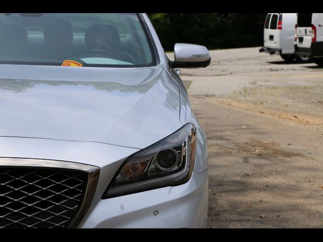 2019 Genesis G80 3.8L