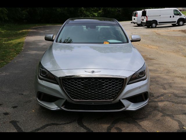 2019 Genesis G80 3.8L