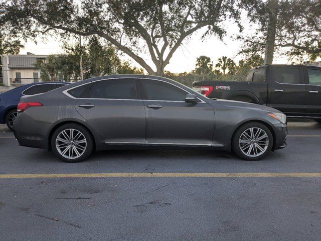 2019 Genesis G80 3.8L