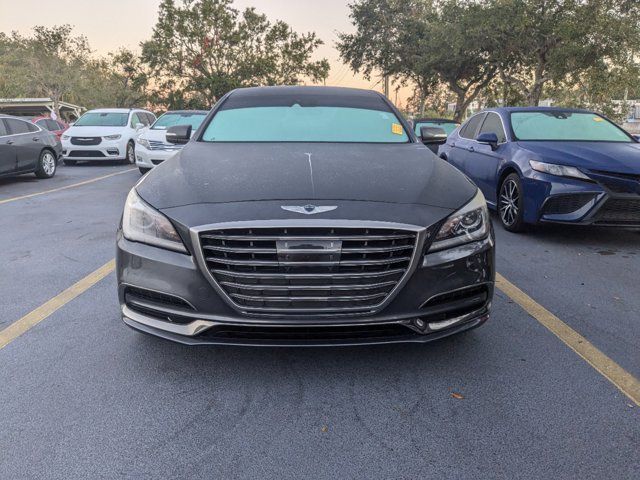 2019 Genesis G80 3.8L