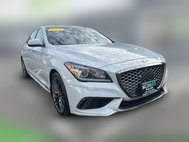 2019 Genesis G80 3.8L