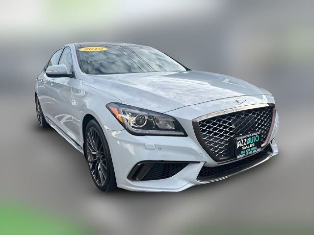 2019 Genesis G80 3.8L