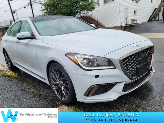 2019 Genesis G80 3.8L