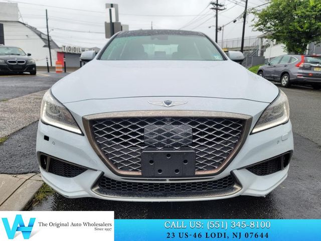 2019 Genesis G80 3.8L