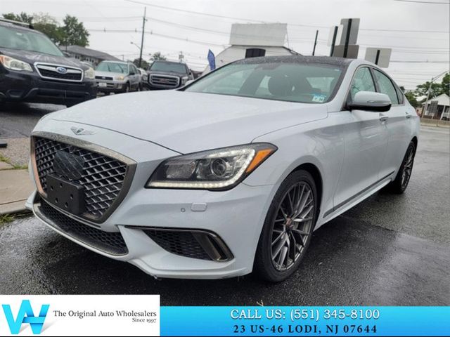 2019 Genesis G80 3.8L