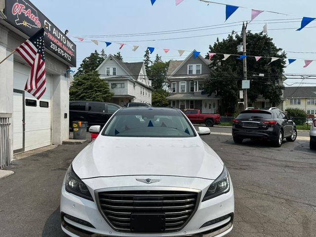 2019 Genesis G80 3.8L