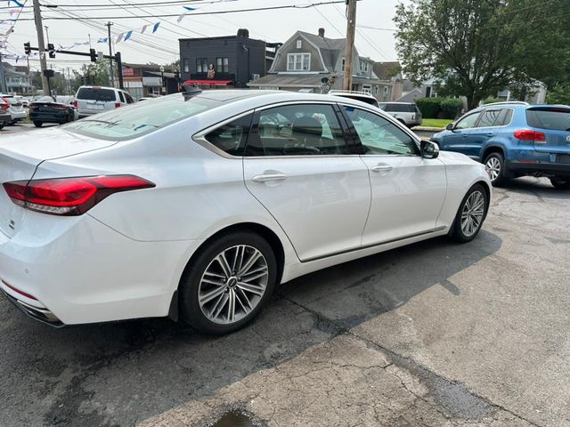 2019 Genesis G80 3.8L