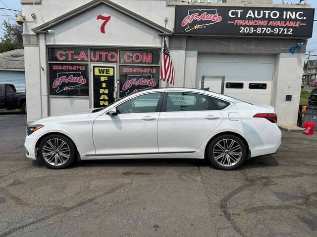 2019 Genesis G80 3.8L