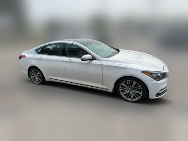 2019 Genesis G80 3.8L