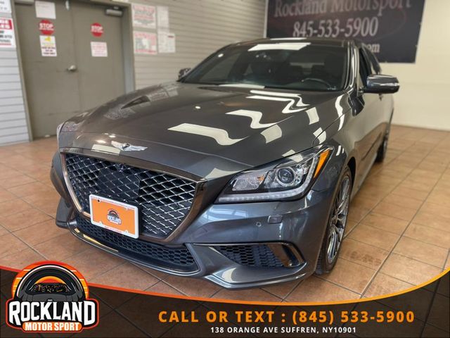 2019 Genesis G80 3.8L