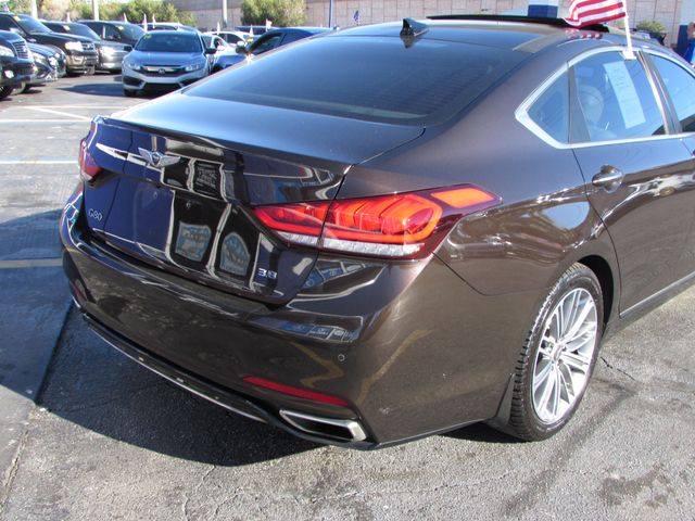 2019 Genesis G80 3.8L